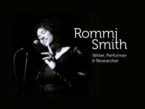 Rommi Smith